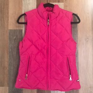 Tommy Hilfiger down filled vest